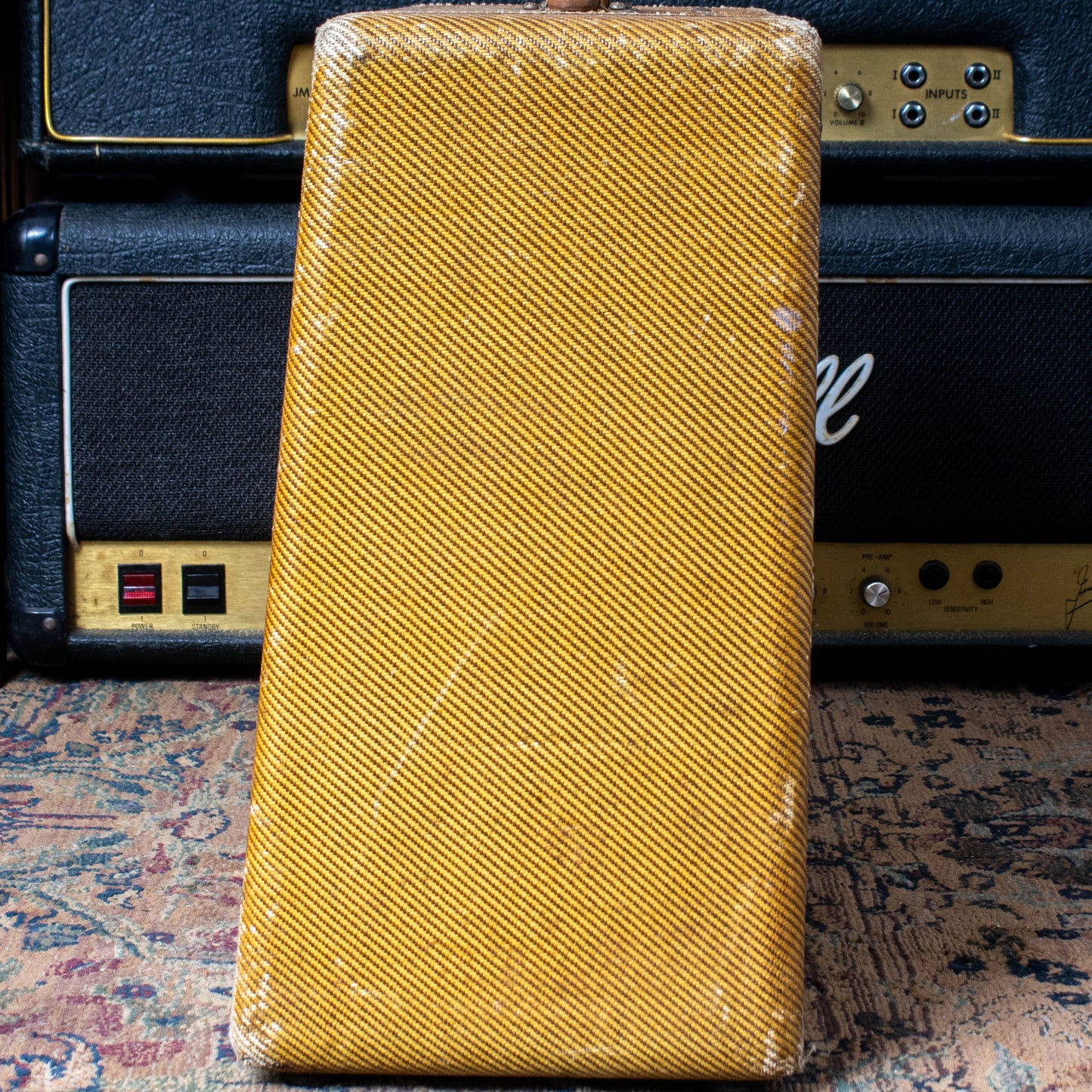 1953 Fender Deluxe (5B3)