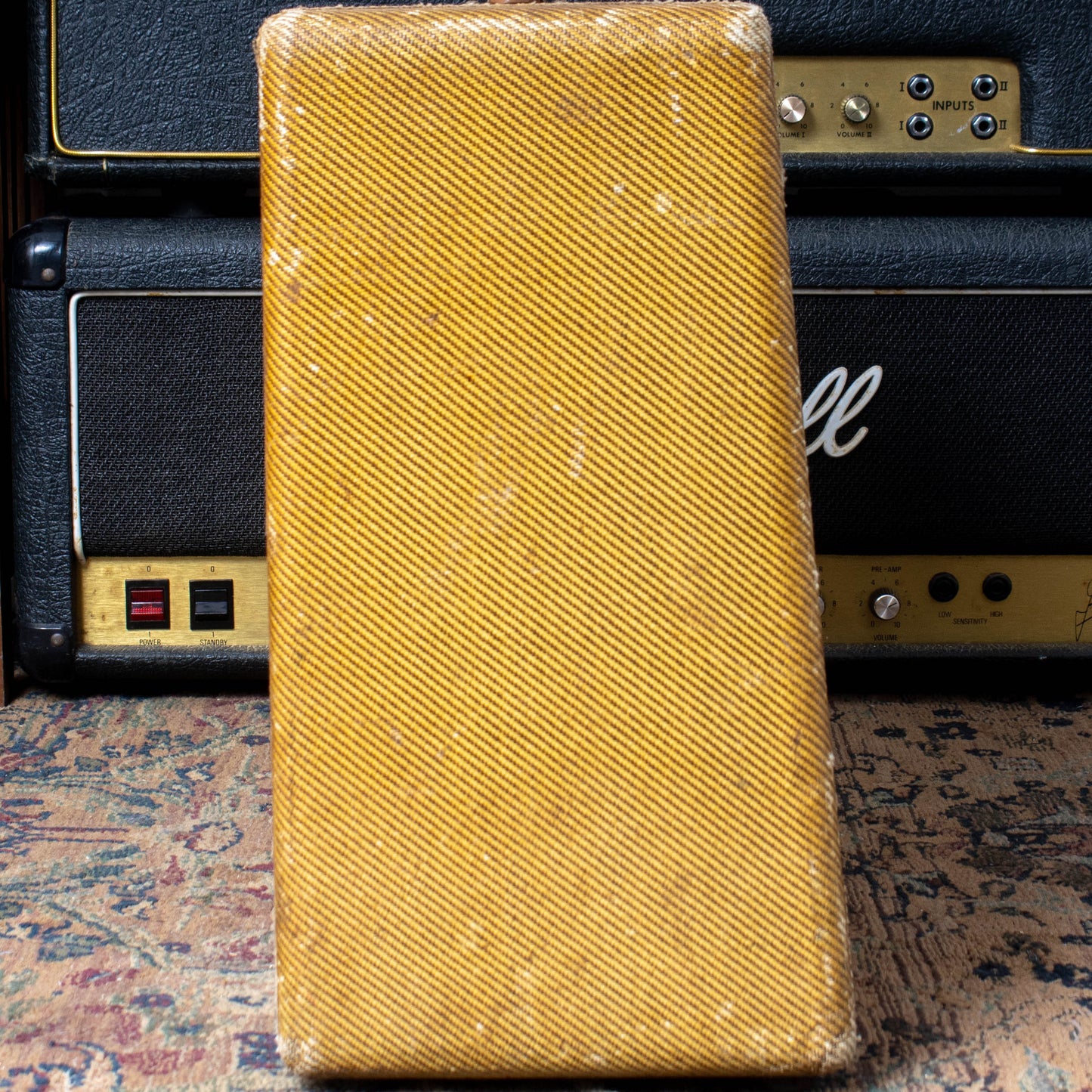 1953 Fender Deluxe (5B3)