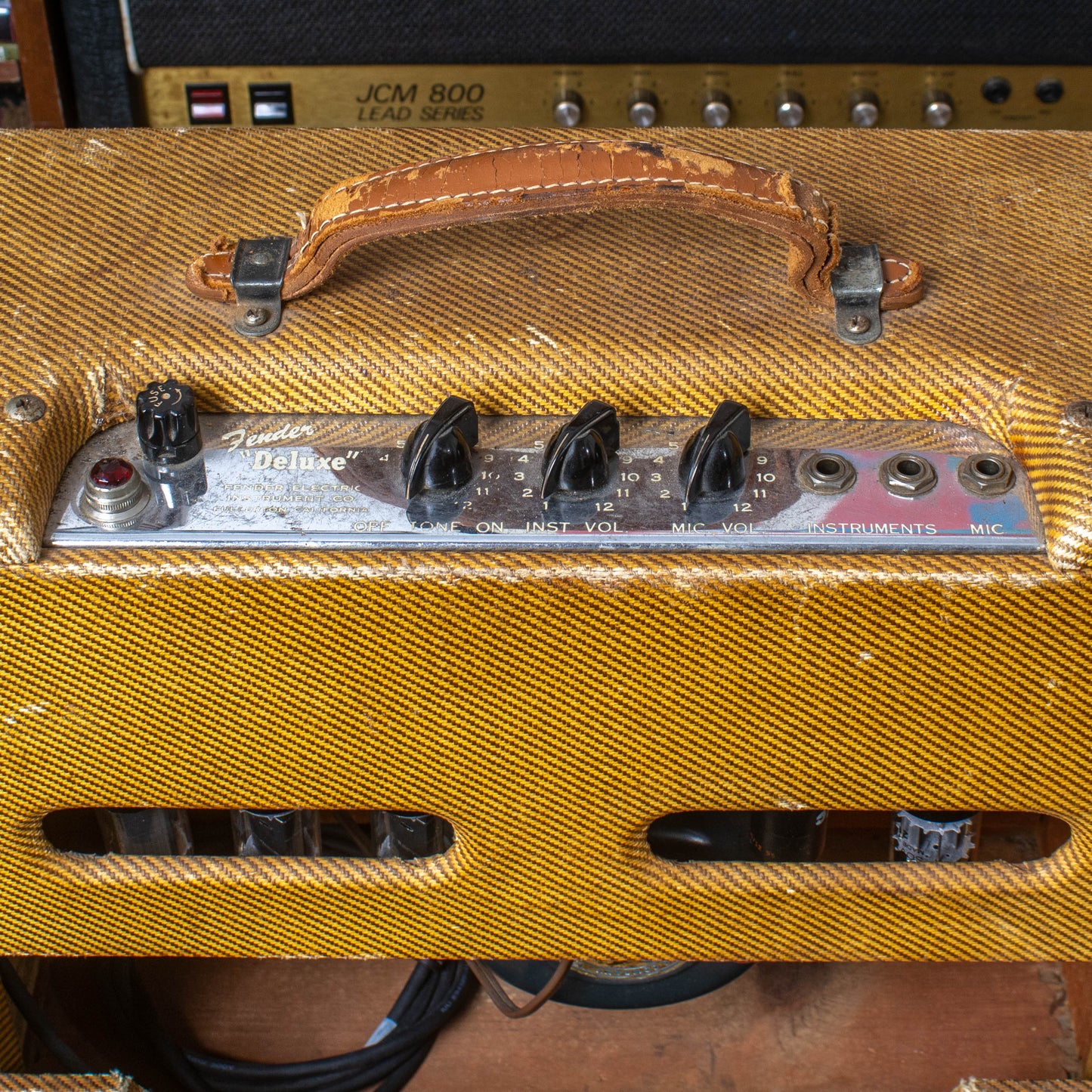 1953 Fender Deluxe (5B3)