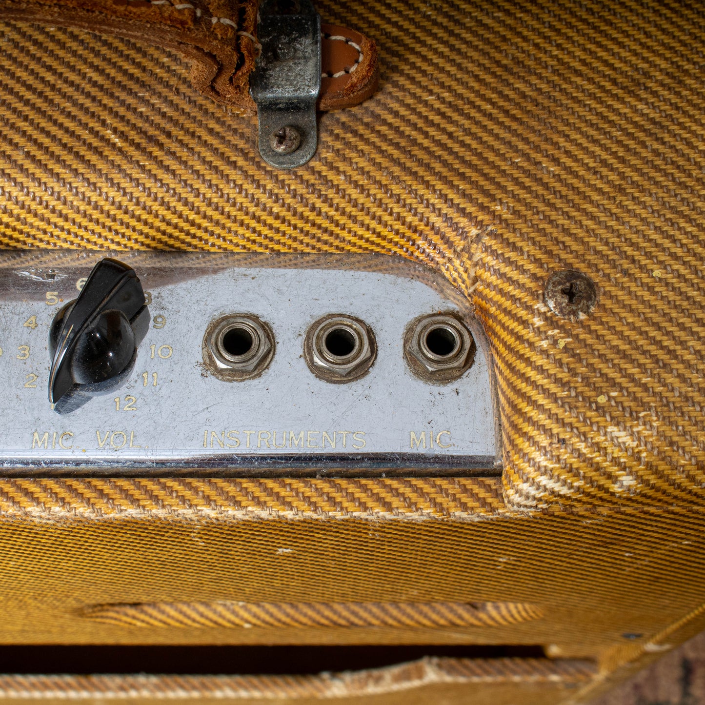 1953 Fender Deluxe (5B3)