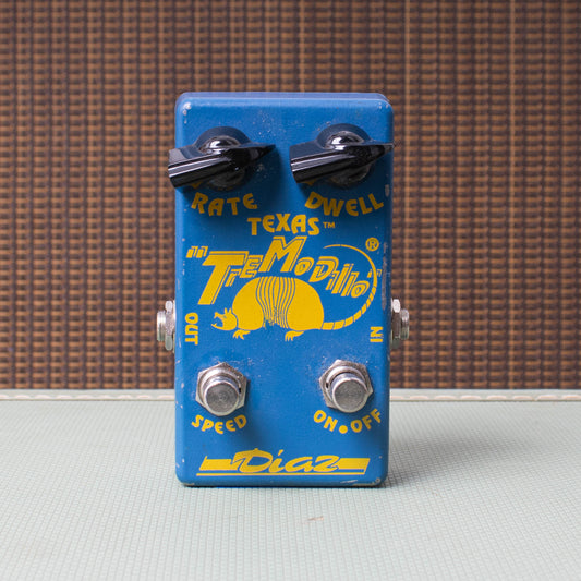 Diaz Texas Tremodillo