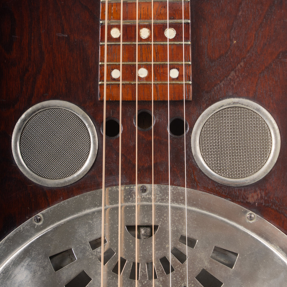 1929-1930 Dobro Model 37