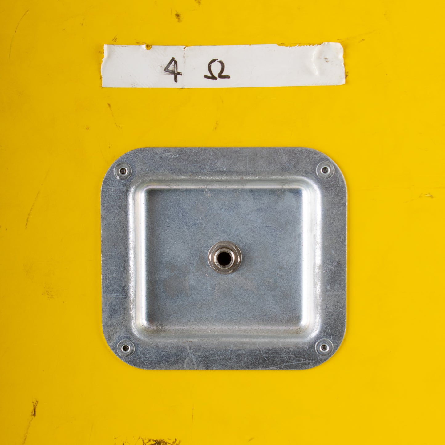 Custom Audio Japan 1x12 Speaker Cabinet — Consigned by PRS Research & Development