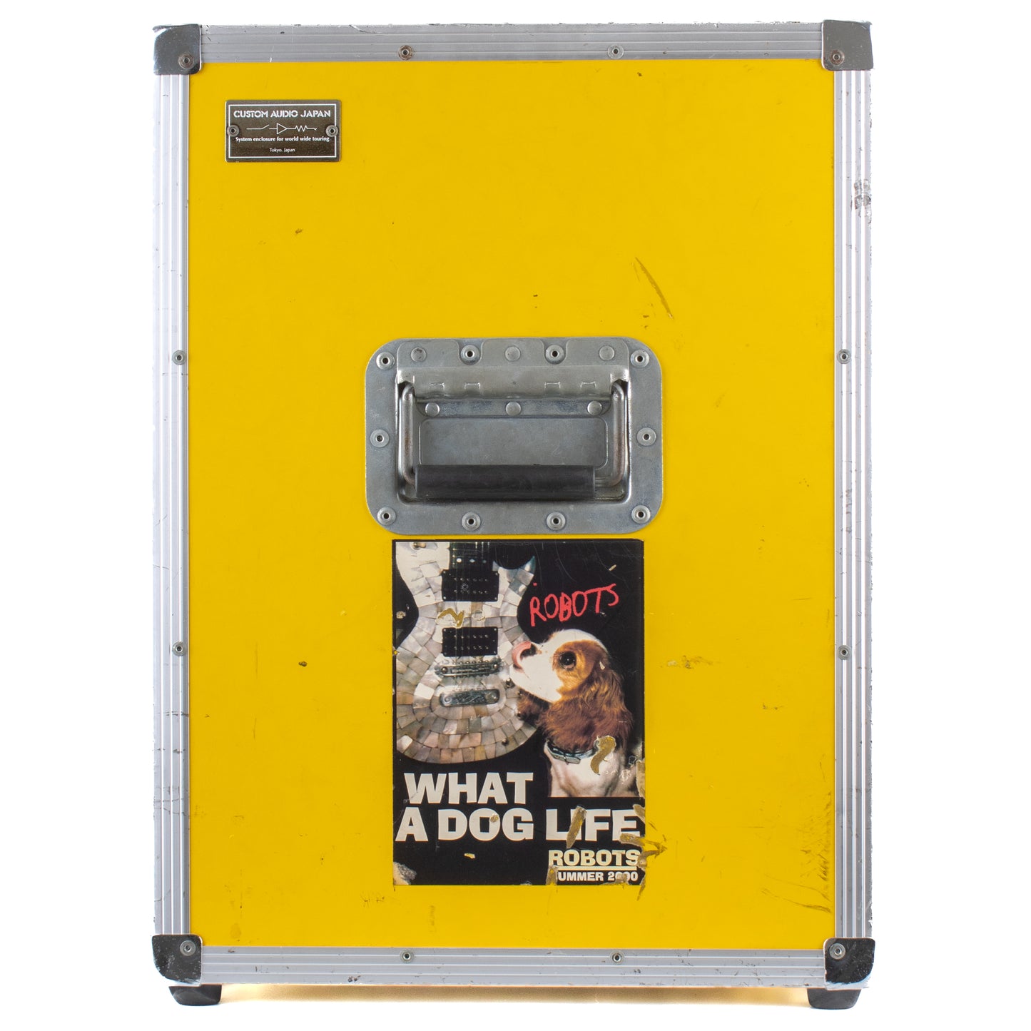 Custom Audio Japan 1x12 Speaker Cabinet — Consigned by PRS Research & Development