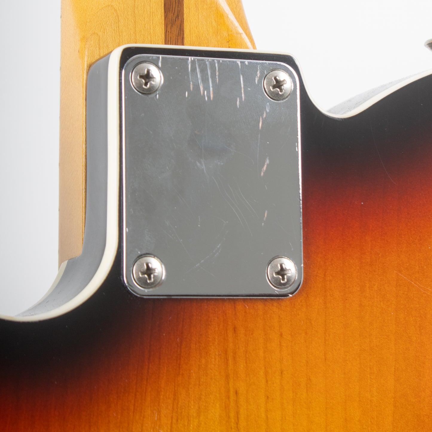 Custom E-Style Partscaster