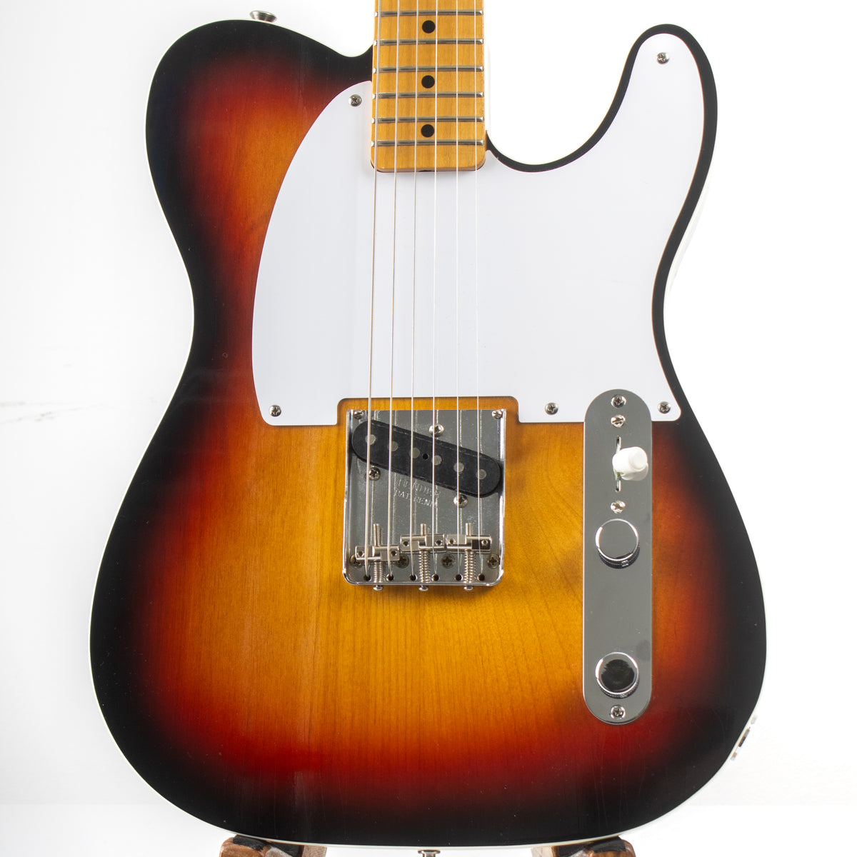 Custom E-Style Partscaster – Garrett Park Guitars