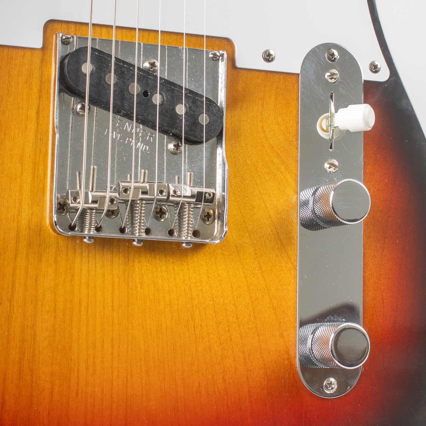 Custom E-Style Partscaster