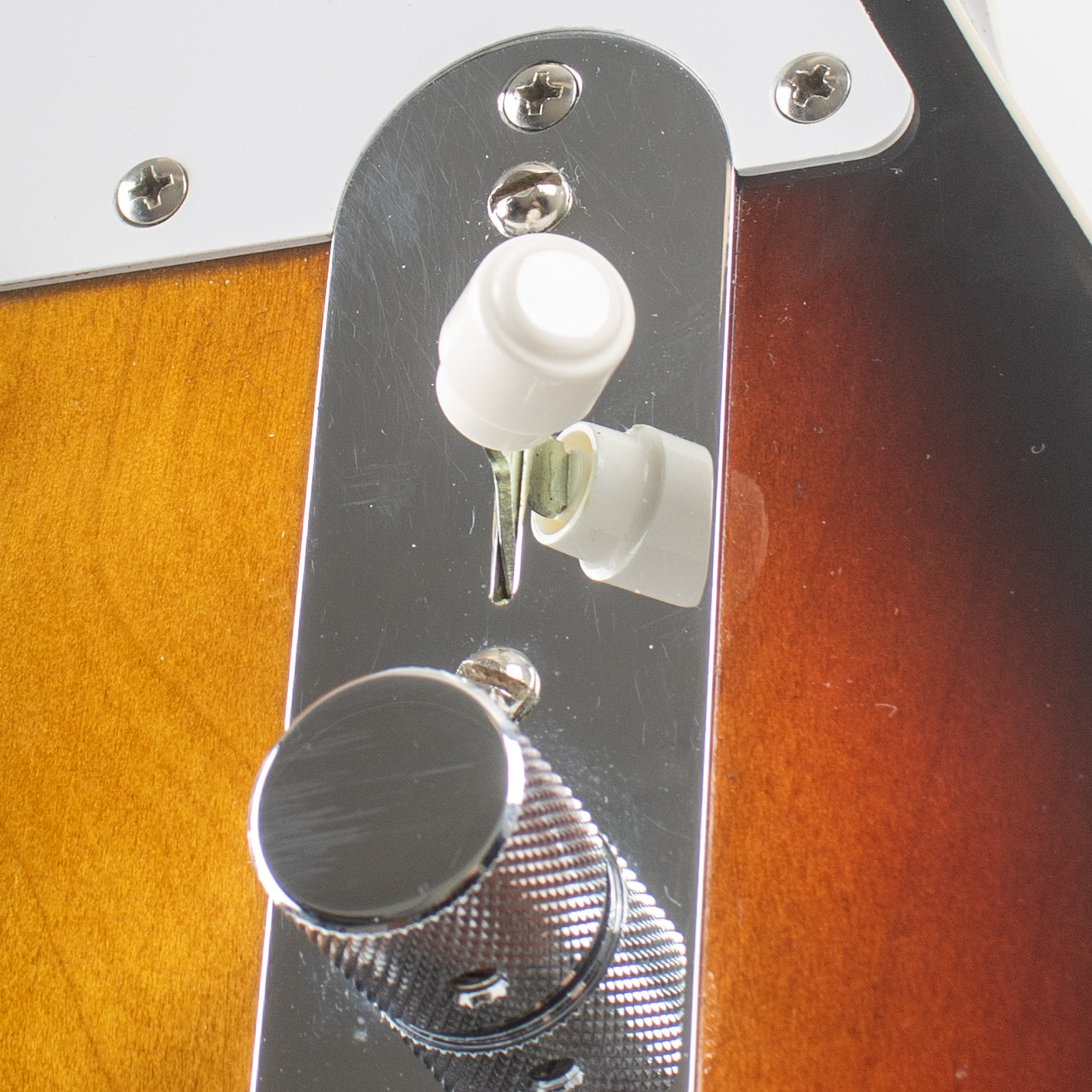 Custom E-Style Partscaster