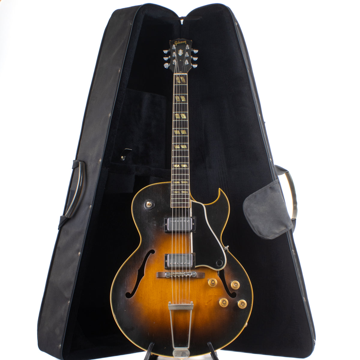 1957 Gibson ES-175TD – Player-Grade