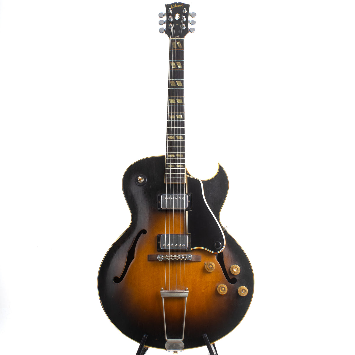 1957 Gibson ES-175TD – Player-Grade