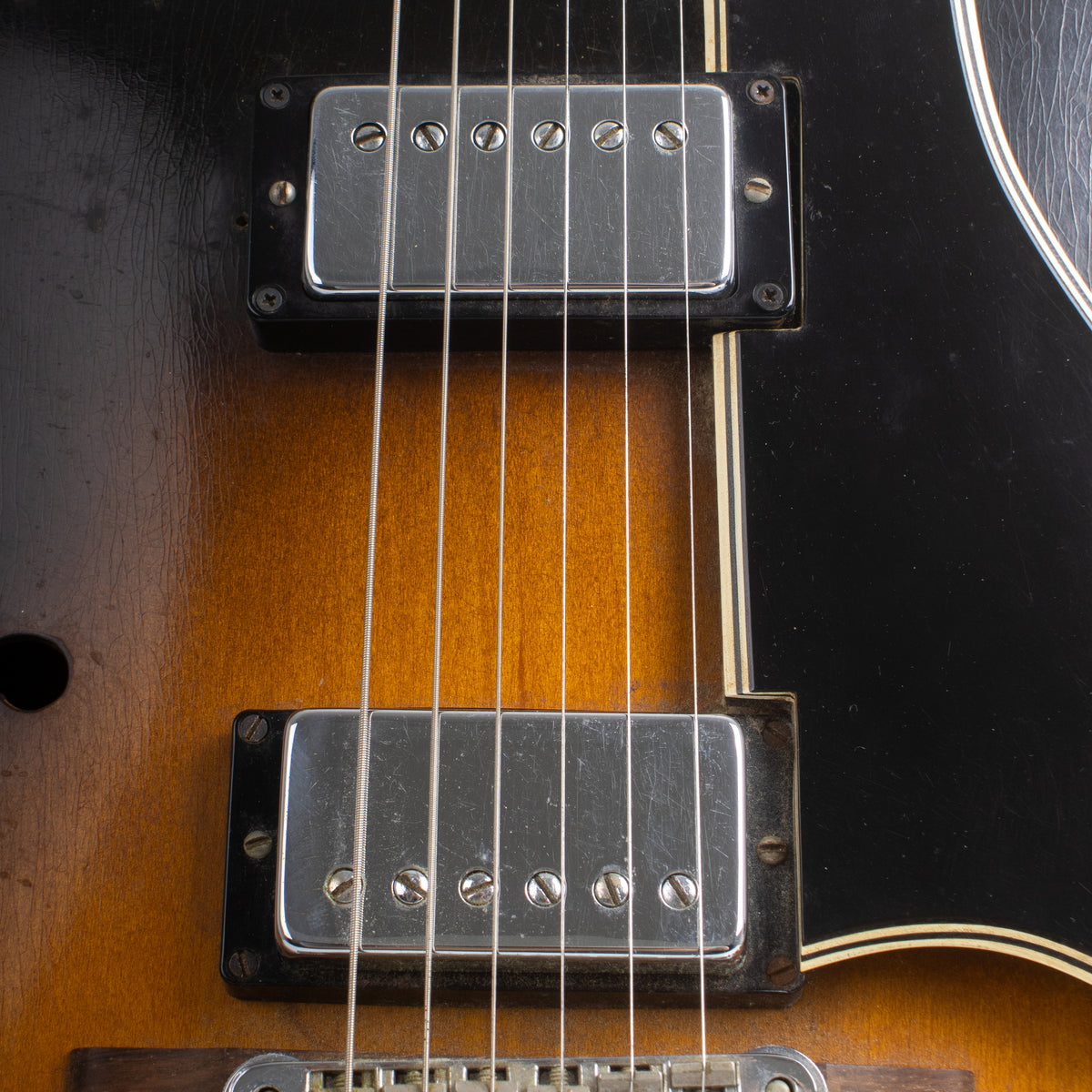 1957 Gibson ES-175TD – Player-Grade