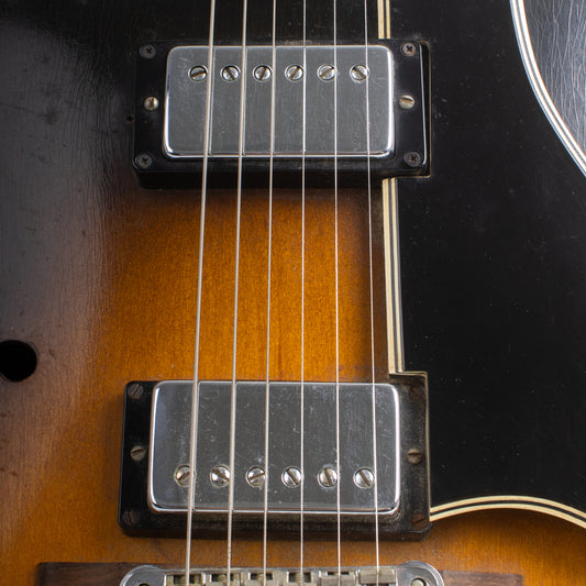 1957 Gibson ES-175TD – Player-Grade
