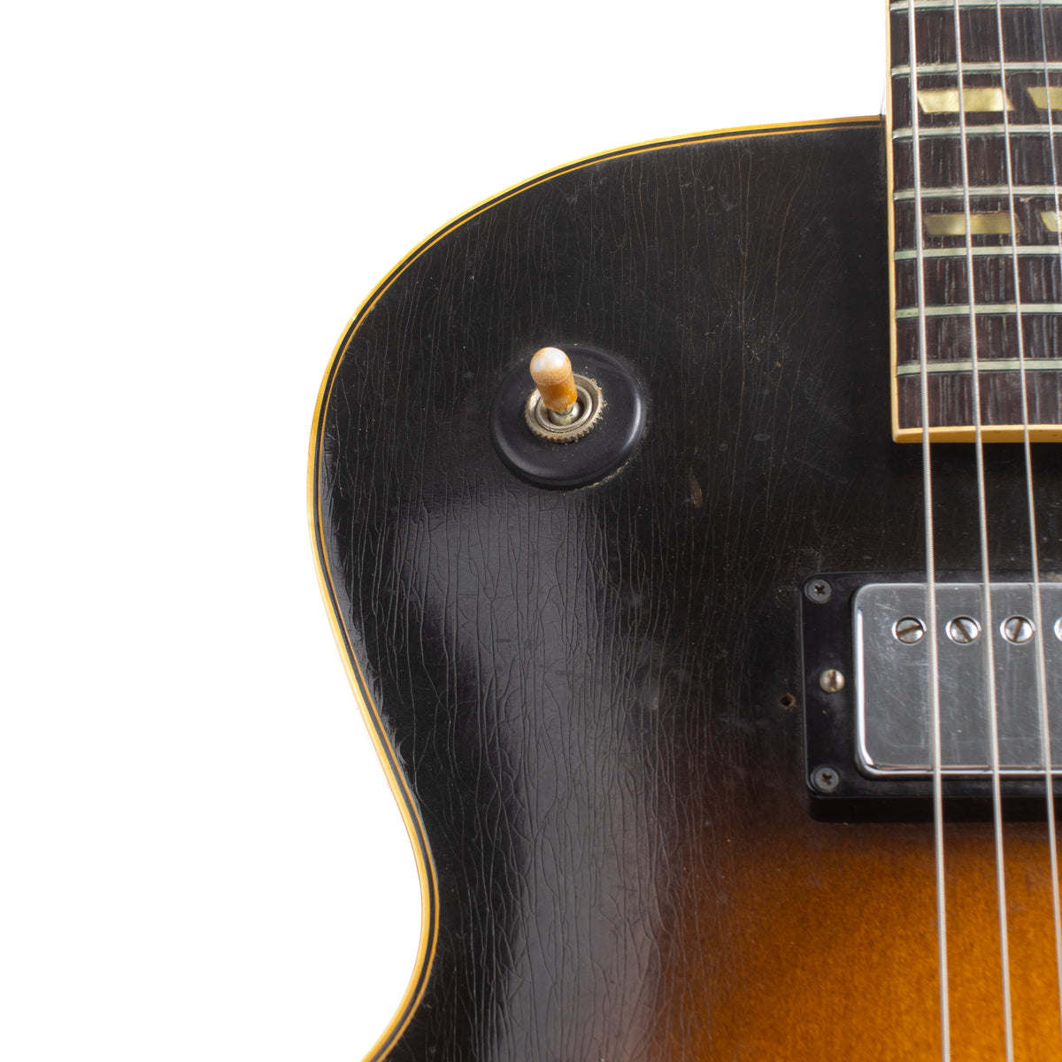 1957 Gibson ES-175TD – Player-Grade