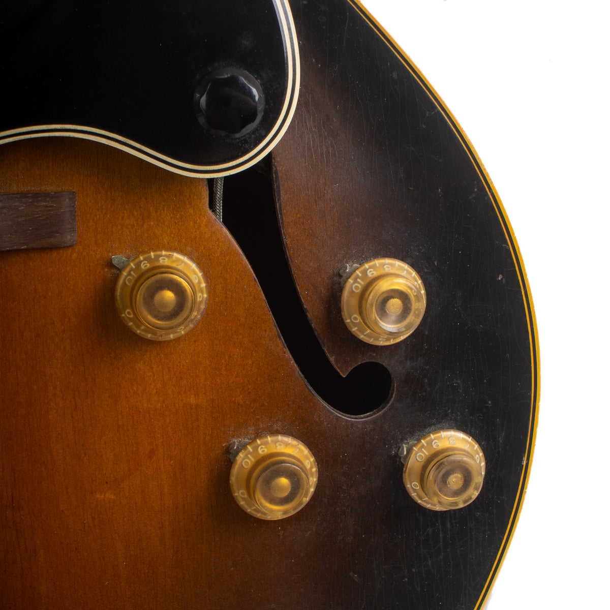 1957 Gibson ES-175TD – Player-Grade