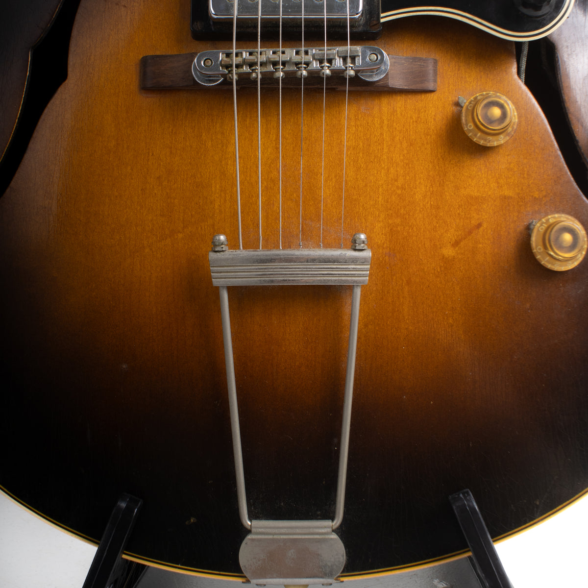 1957 Gibson ES-175TD – Player-Grade