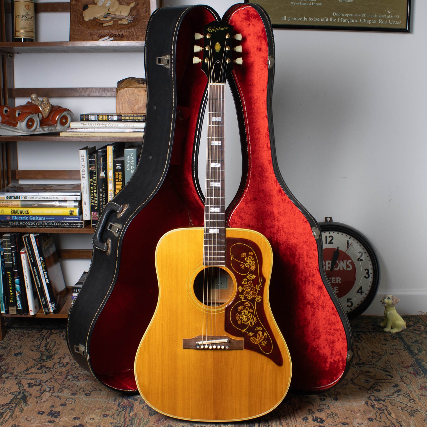 1963 Epiphone Frontier