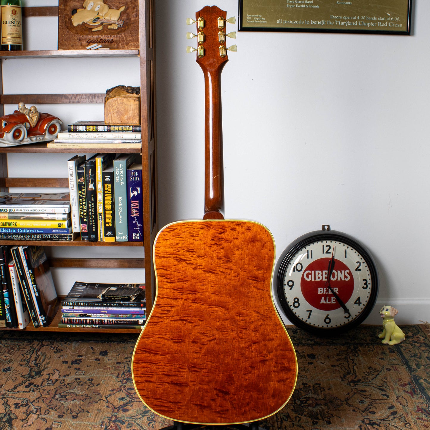 1963 Epiphone Frontier