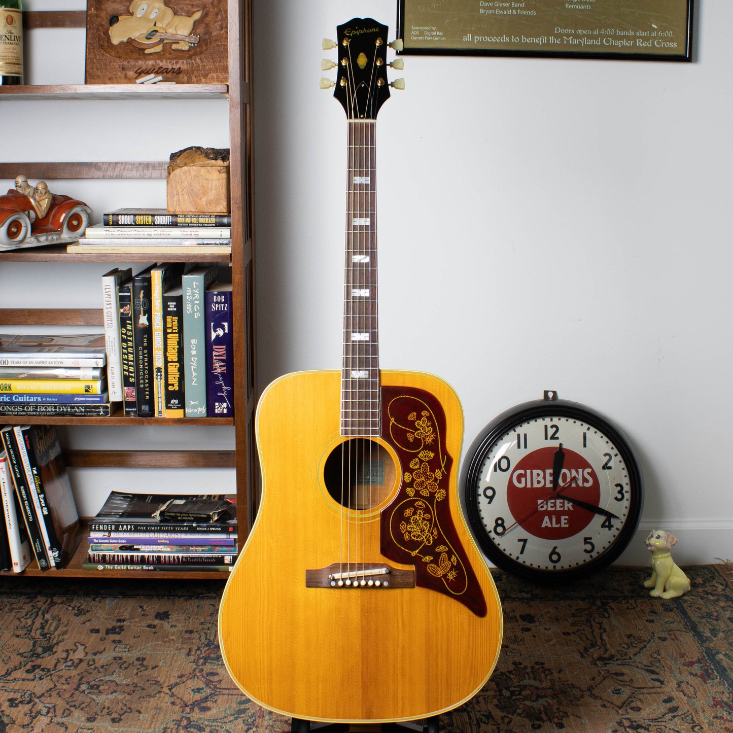 1963 Epiphone Frontier