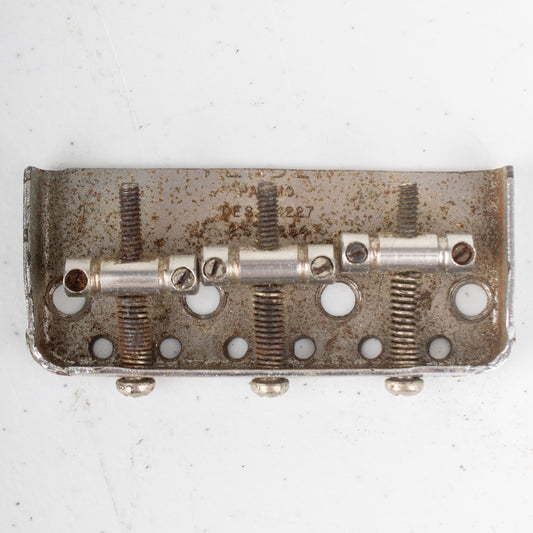 1976 Fender Telecaster Bridge Saddles