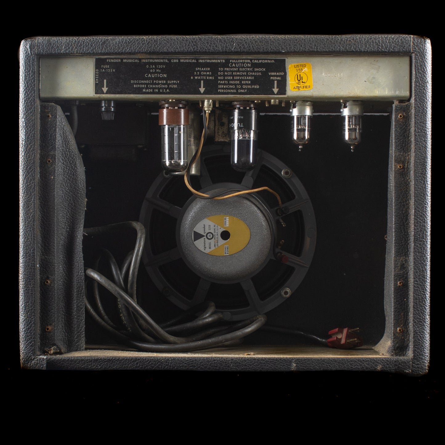 1978 Fender Vibro Champ