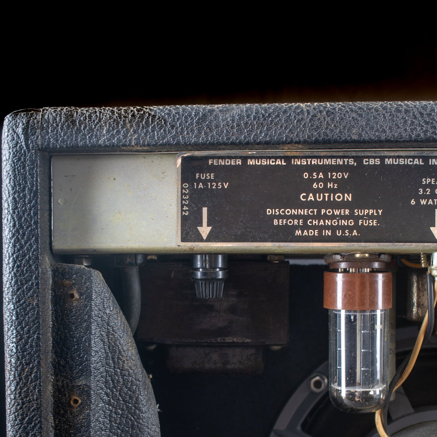 1978 Fender Vibro Champ