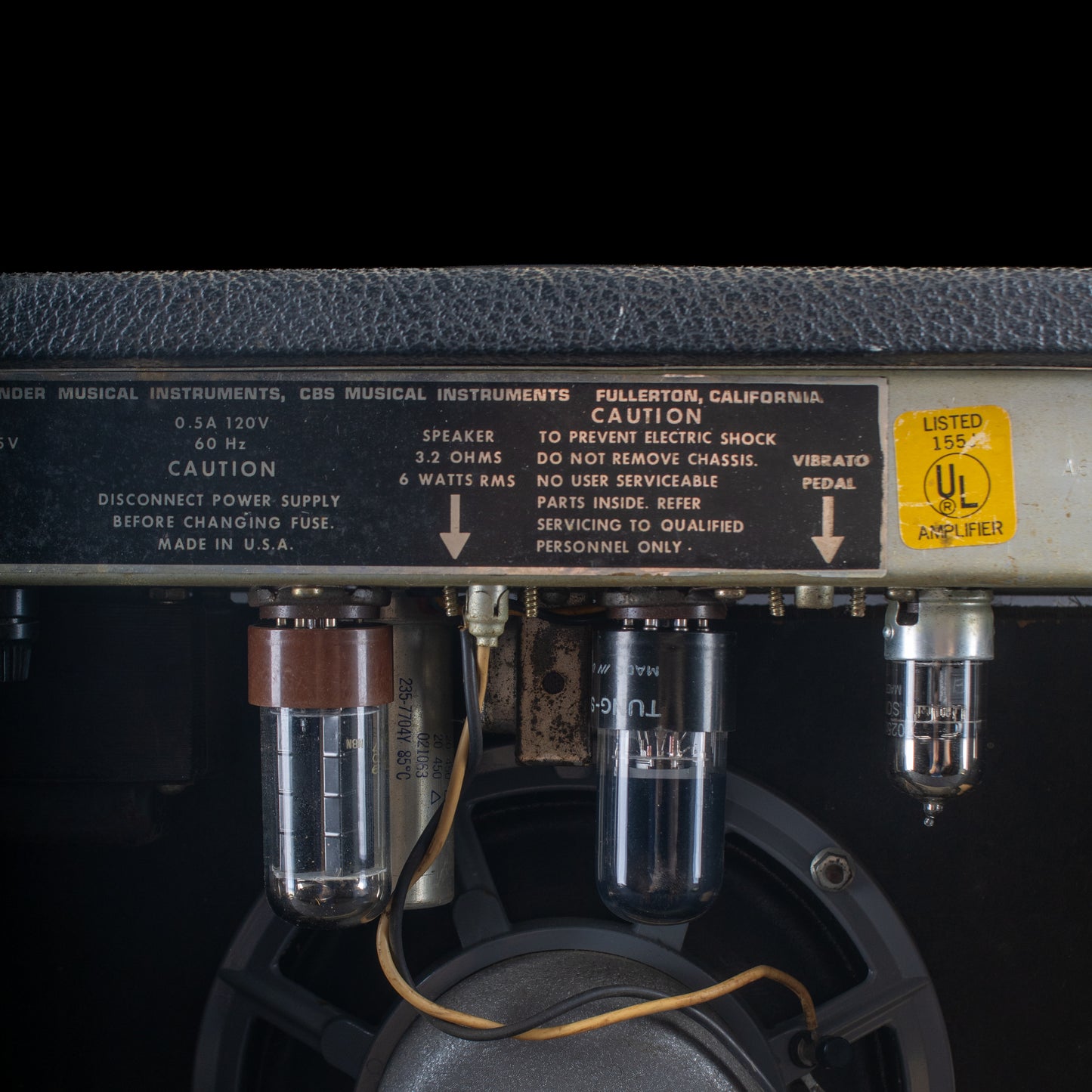 1978 Fender Vibro Champ