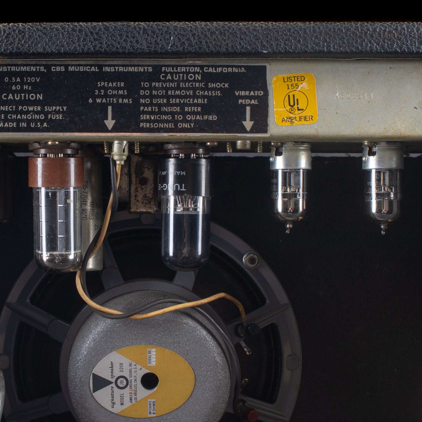 1978 Fender Vibro Champ
