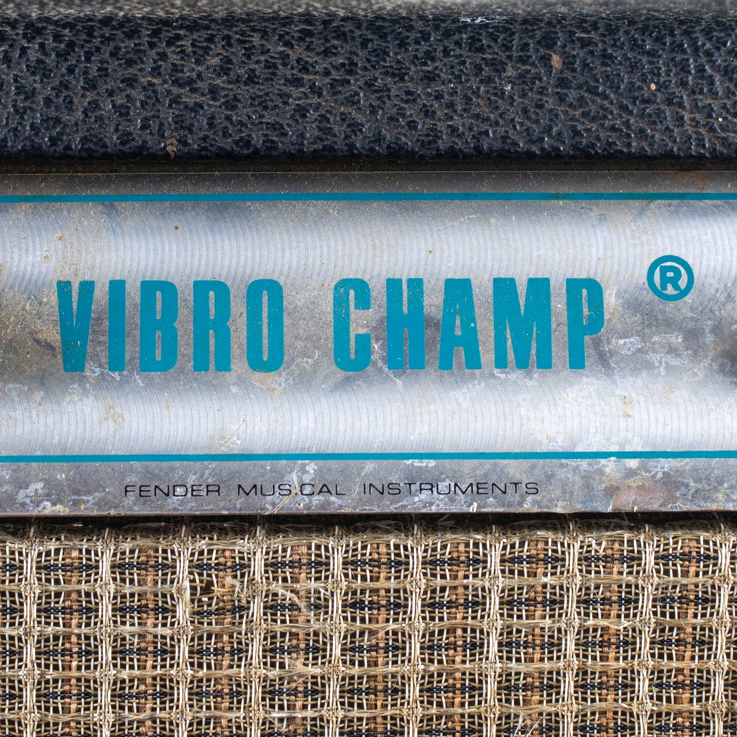 1978 Fender Vibro Champ