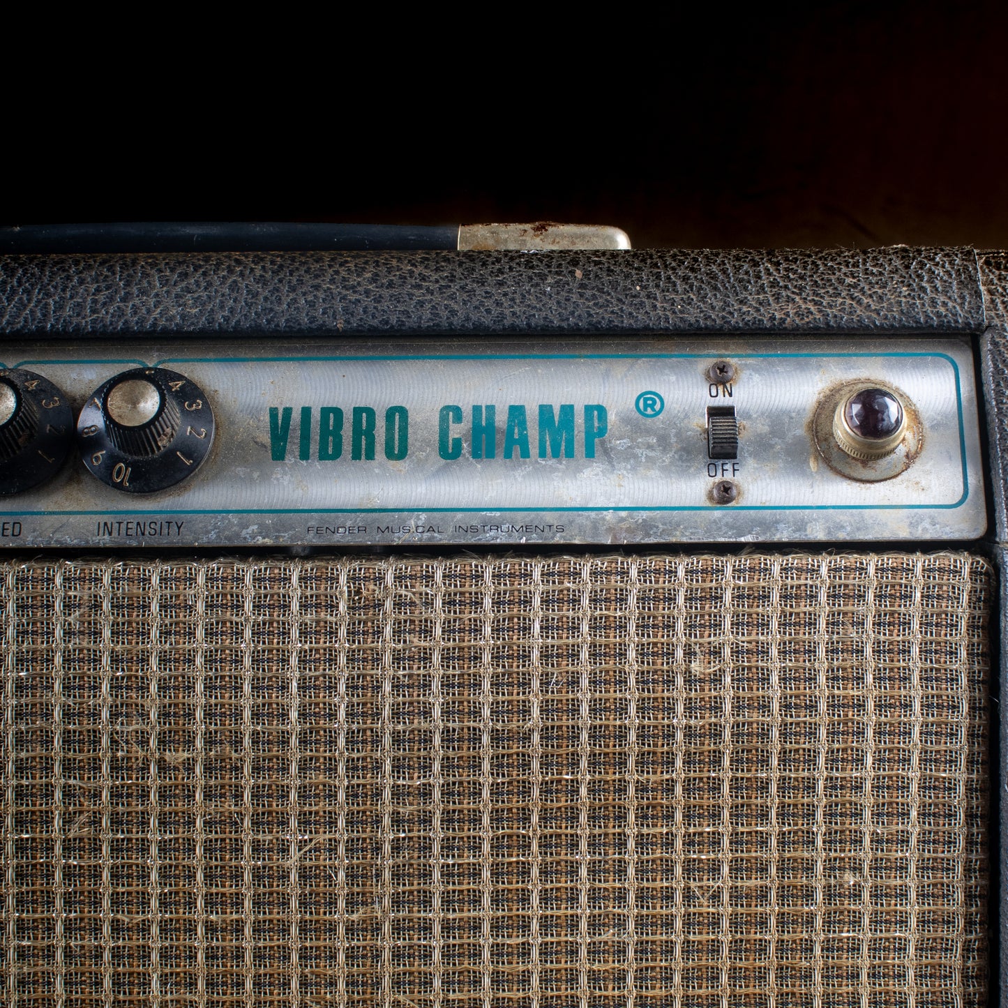 1978 Fender Vibro Champ