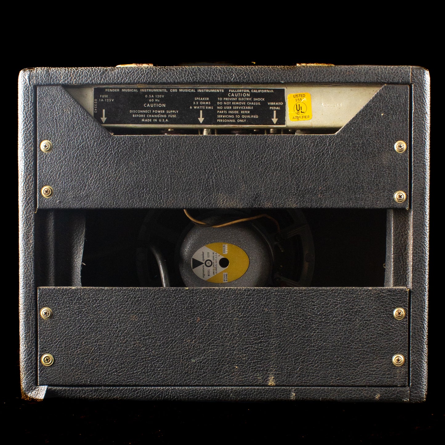 1978 Fender Vibro Champ