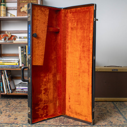 Vintage 1960s Fender Case (CBS Era)