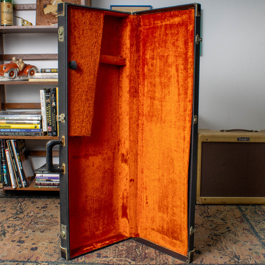 Vintage 1960s Fender Case (CBS Era)