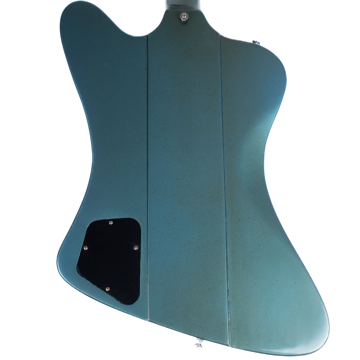 1965 Gibson Firebird V Pelham Blue Refinish