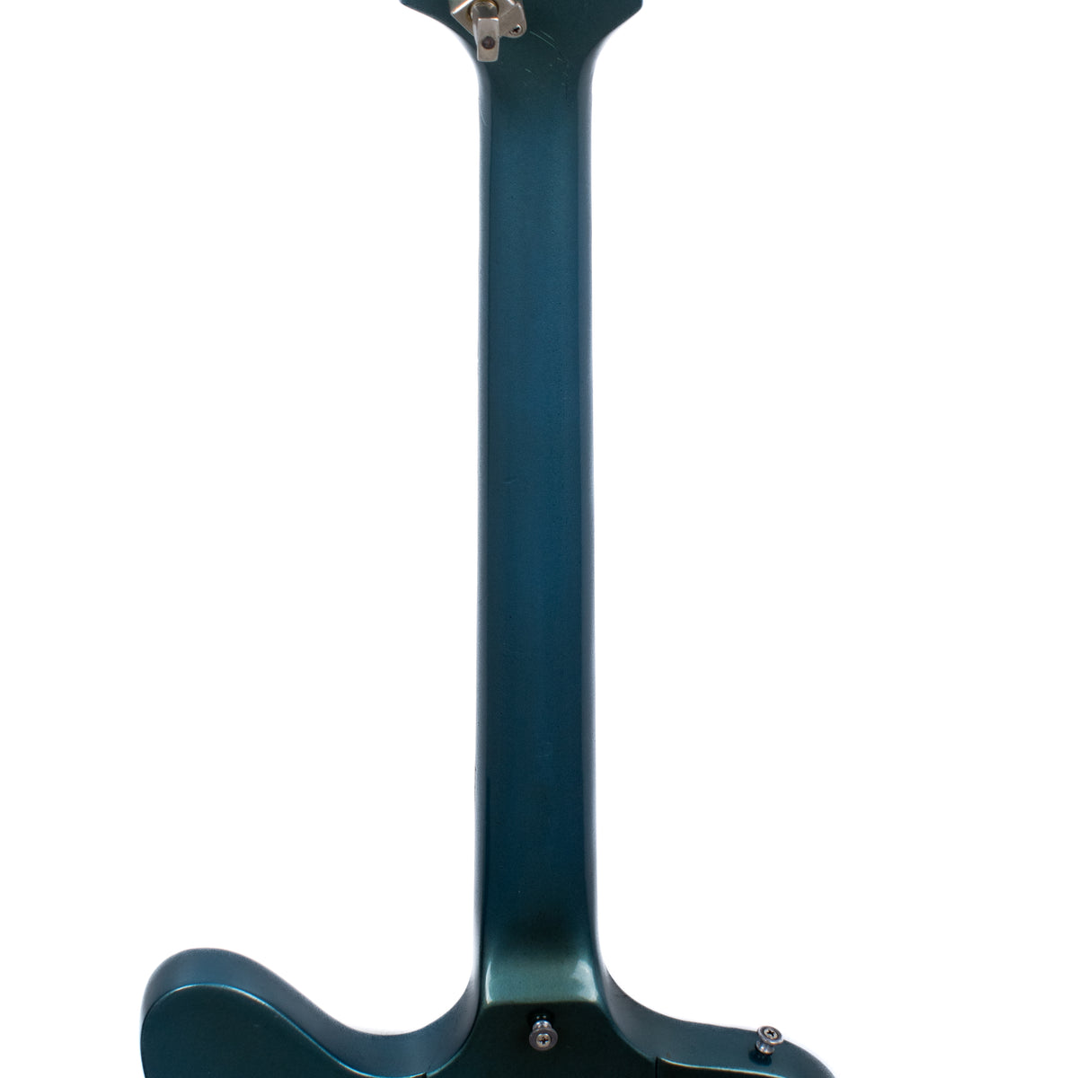 1965 Gibson Firebird V Pelham Blue Refinish