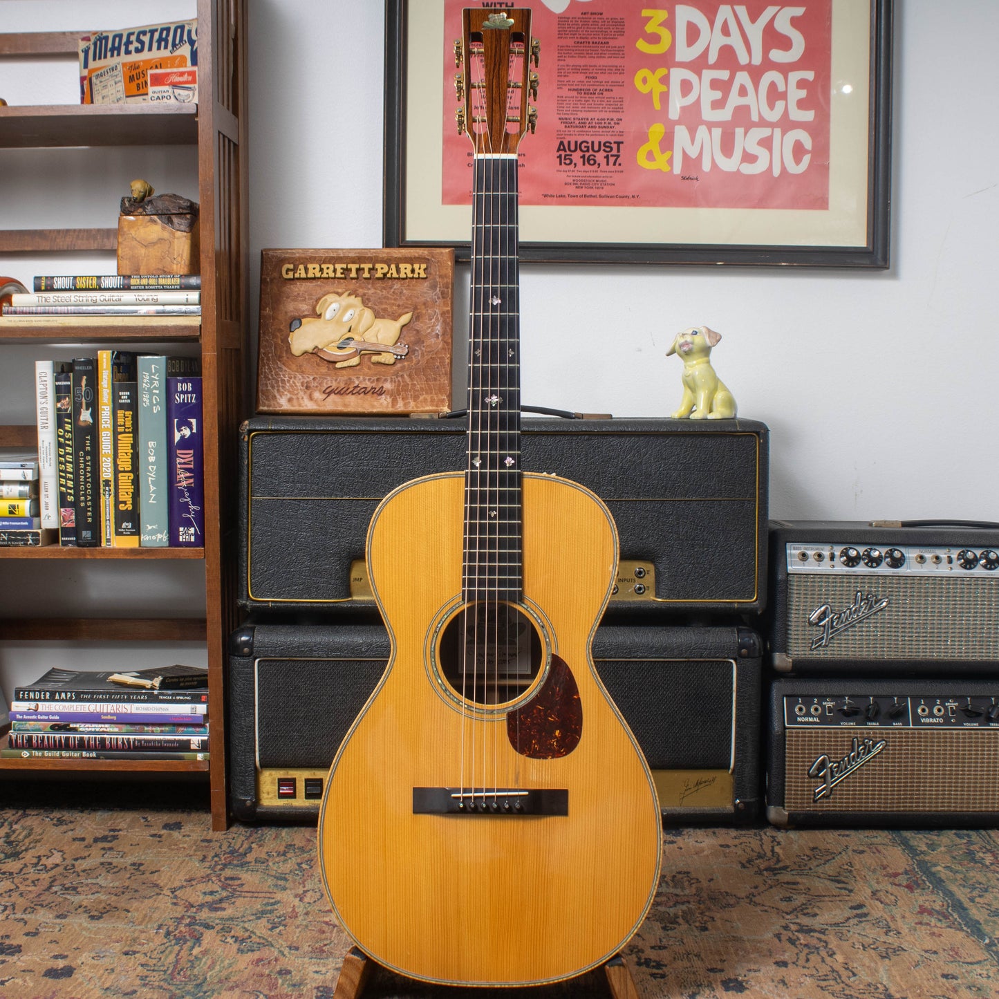 2005 Froggy Bottom P-12 Deluxe