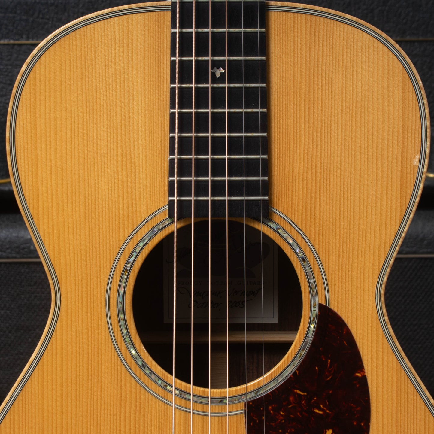 2005 Froggy Bottom P-12 Deluxe