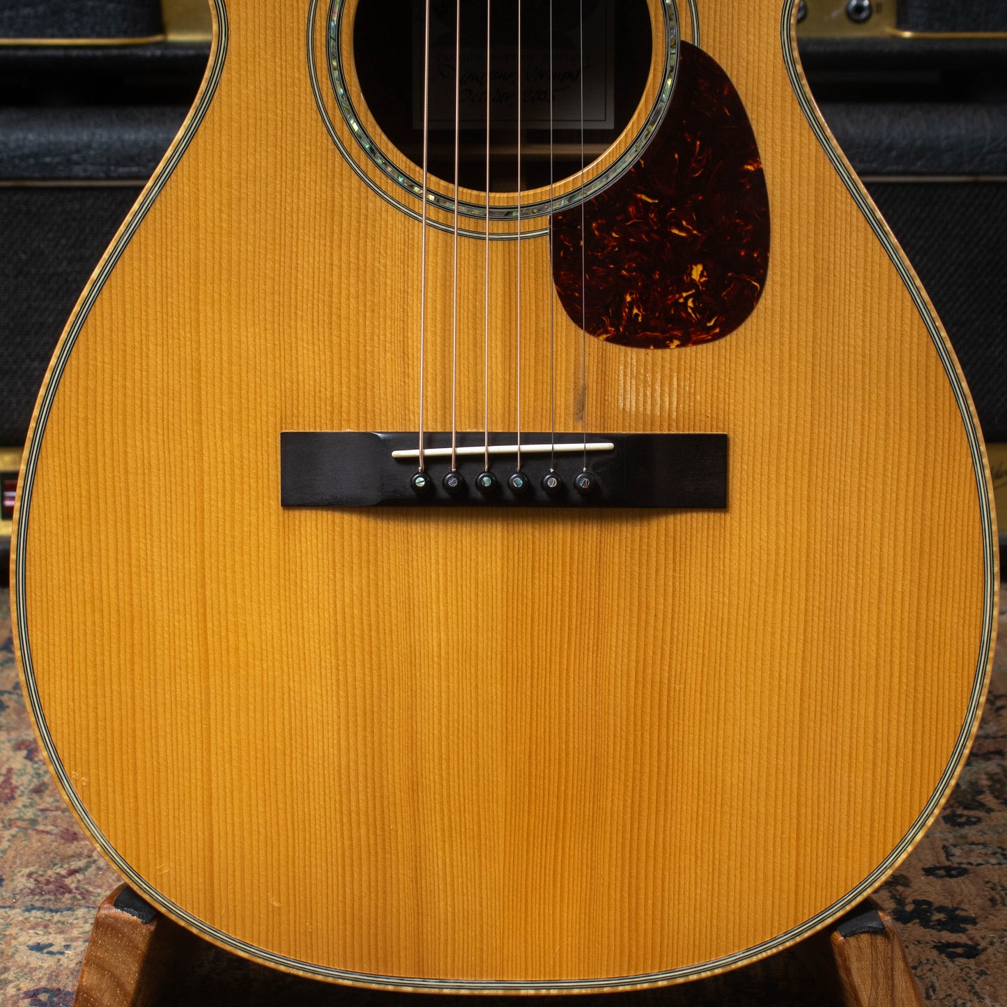 2005 Froggy Bottom P-12 Deluxe