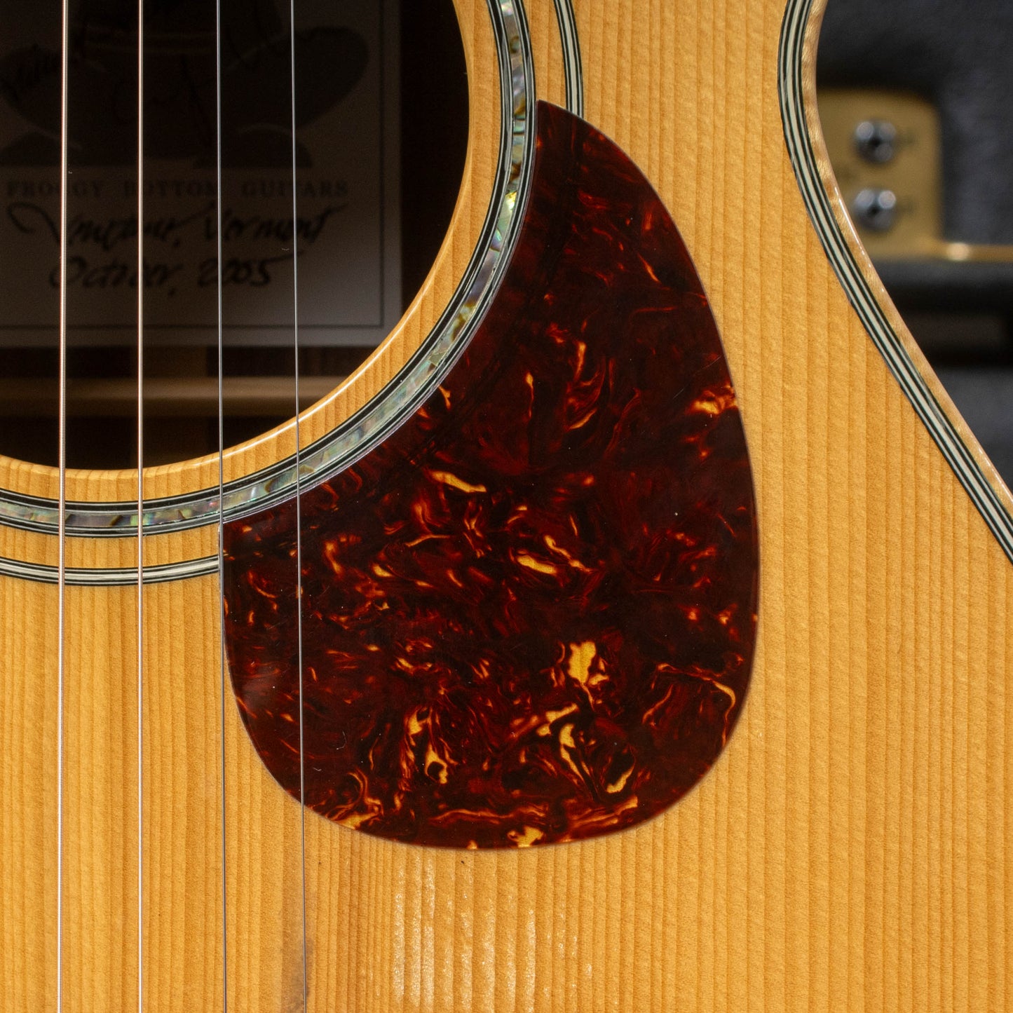 2005 Froggy Bottom P-12 Deluxe