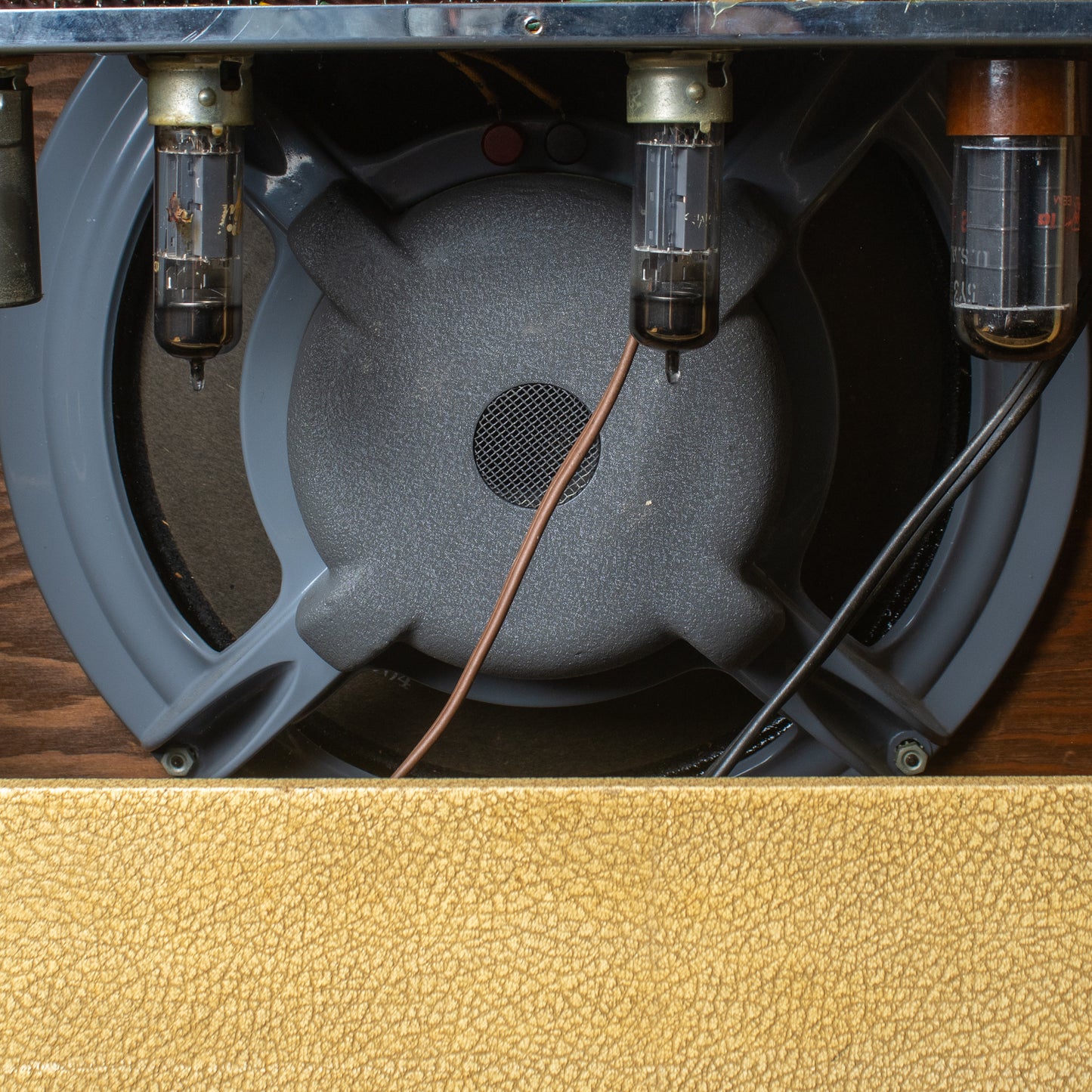 1961 Gibson Discoverer Tremolo (GA-8T)