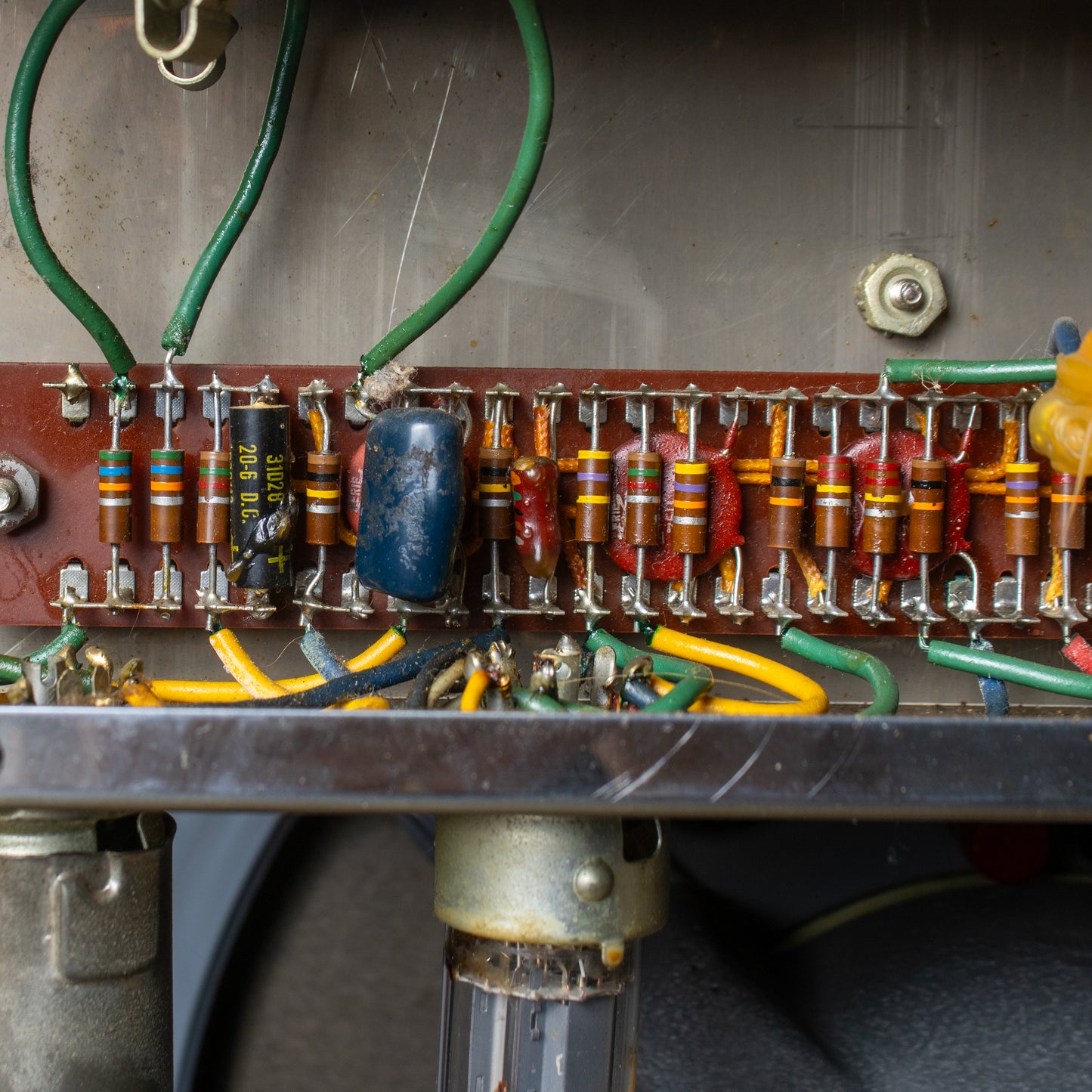 1961 Gibson Discoverer Tremolo (GA-8T)