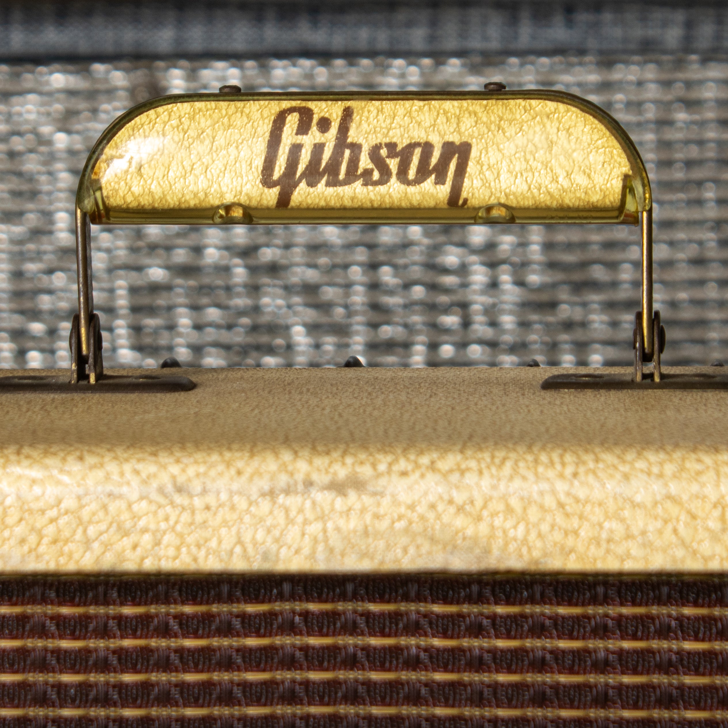 1961 Gibson Discoverer Tremolo (GA-8T) – Garrett Park Guitars