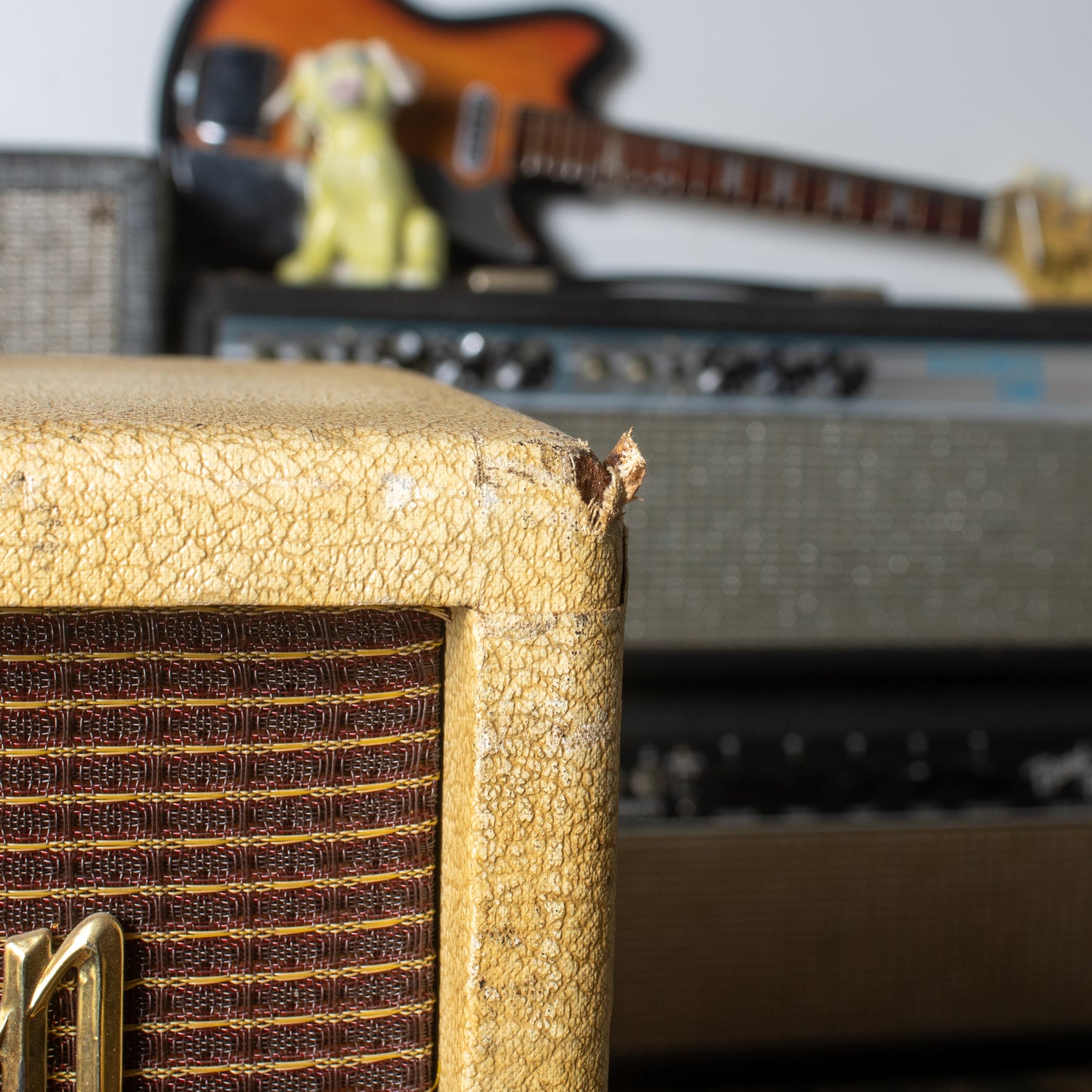 1961 Gibson Discoverer Tremolo (GA-8T)