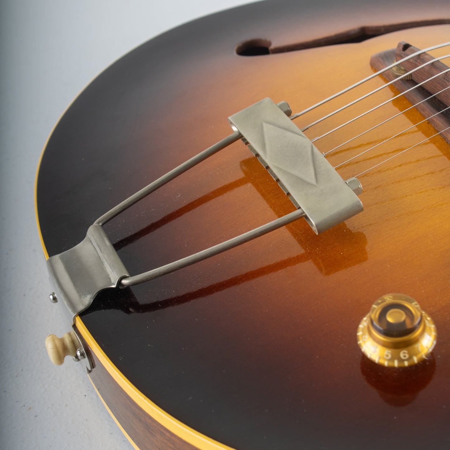 1959 Gibson ES-125T 3/4 Scale