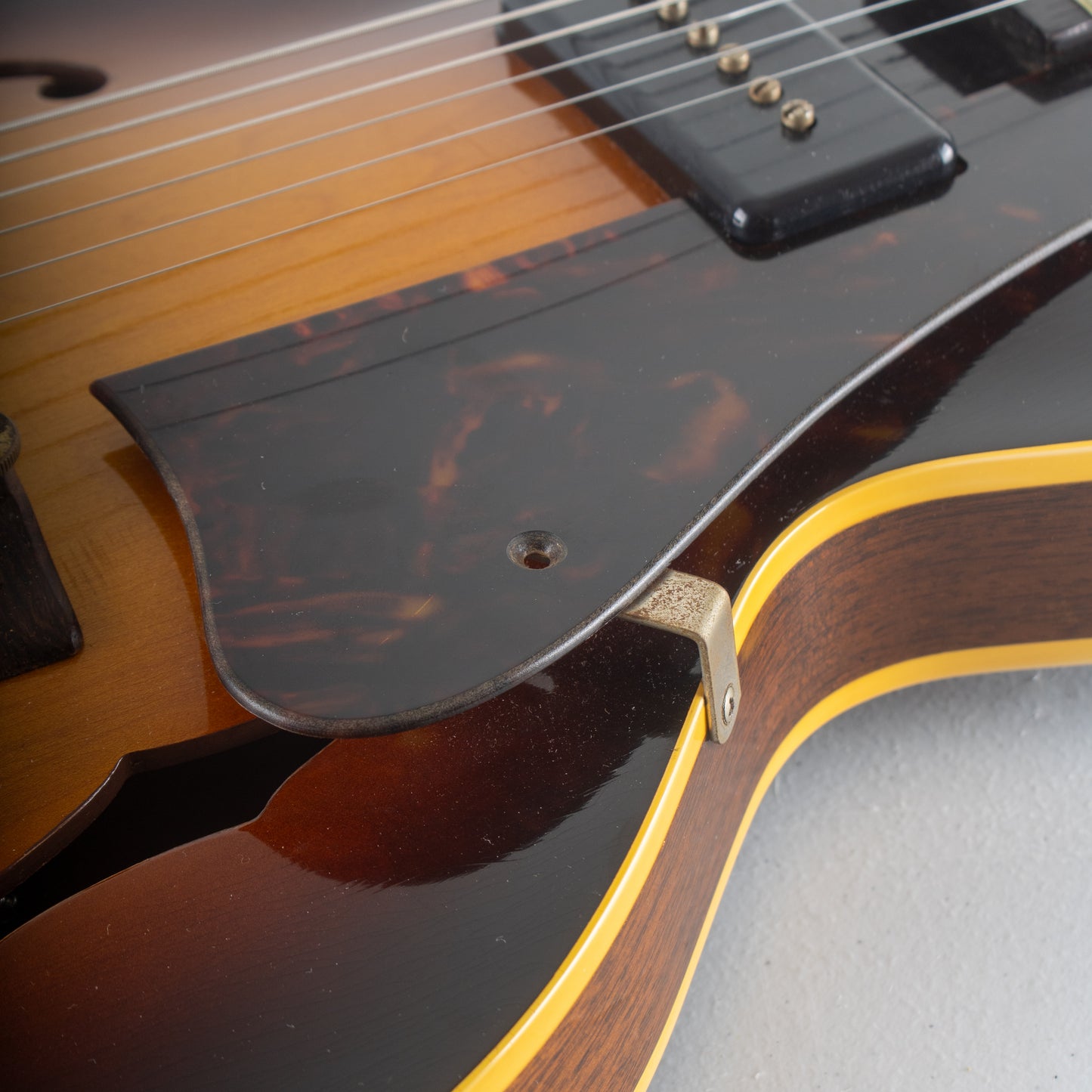 1959 Gibson ES-125T 3/4 Scale
