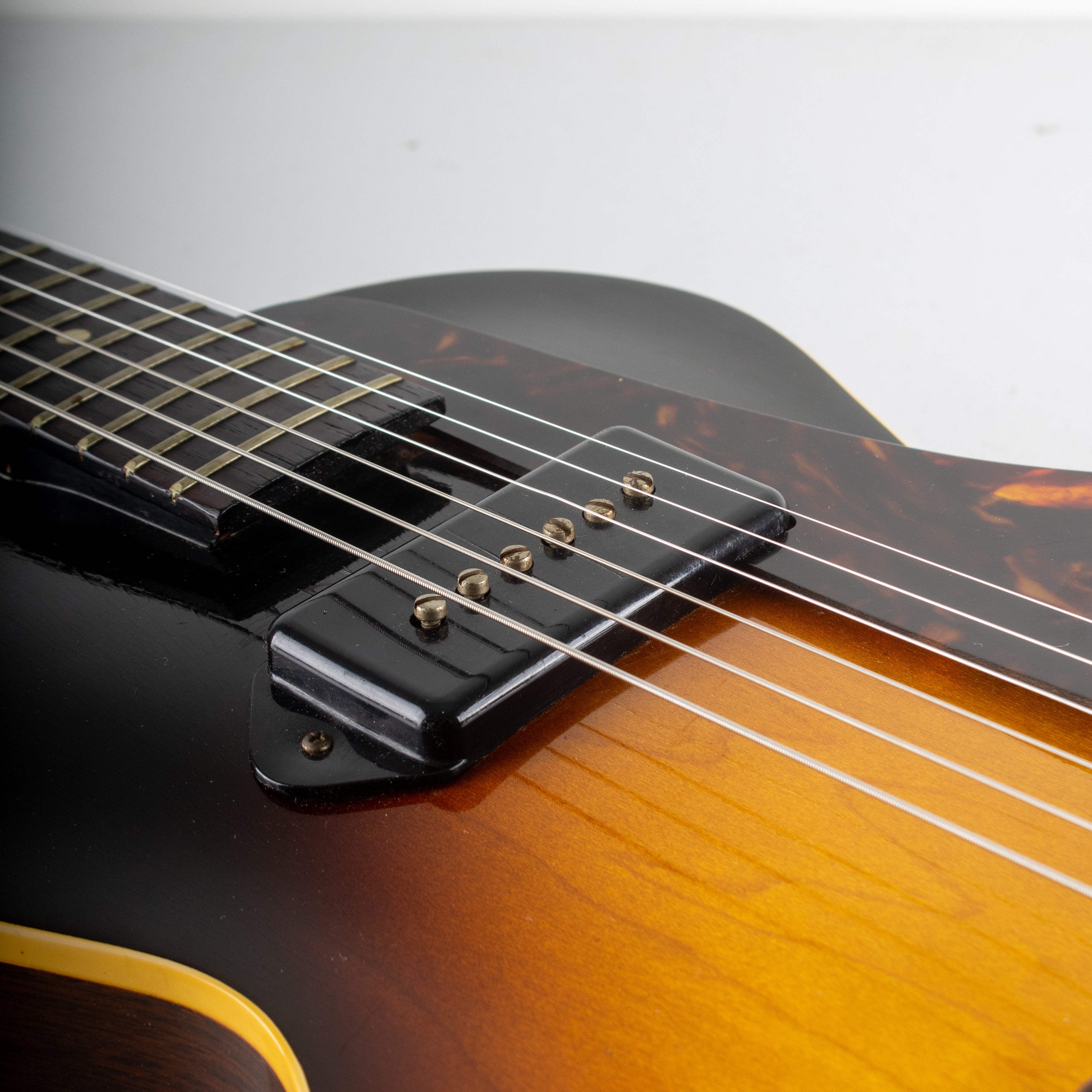 1959 Gibson ES-125T 3/4 Scale – Garrett Park Guitars