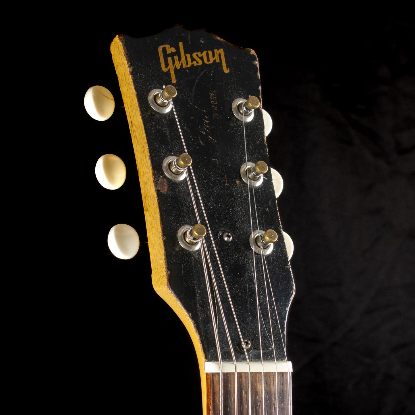 1957 Gibson Les Paul Junior - TV Yellow