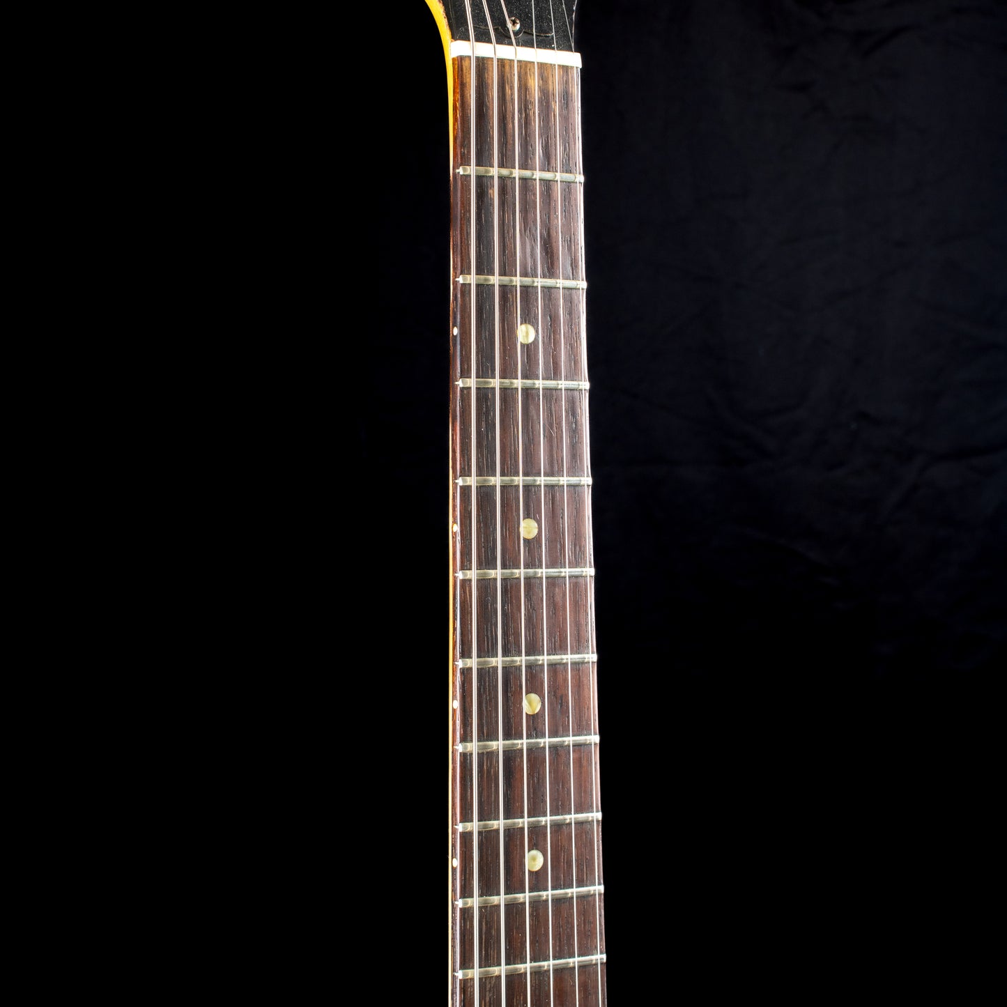 1957 Gibson Les Paul Junior - TV Yellow