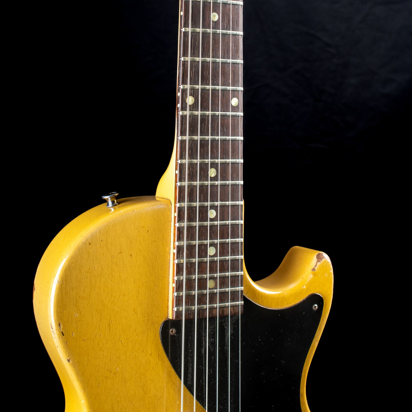 1957 Gibson Les Paul Junior - TV Yellow