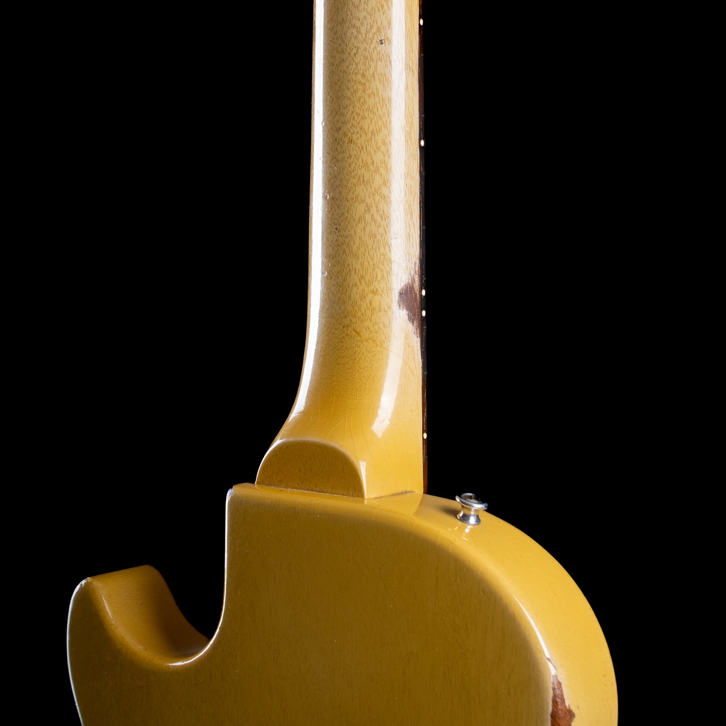 1957 Gibson Les Paul Junior - TV Yellow