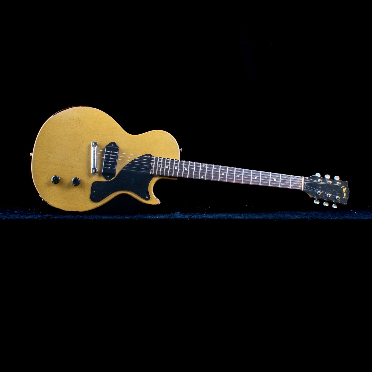 1957 Gibson Les Paul Junior - TV Yellow